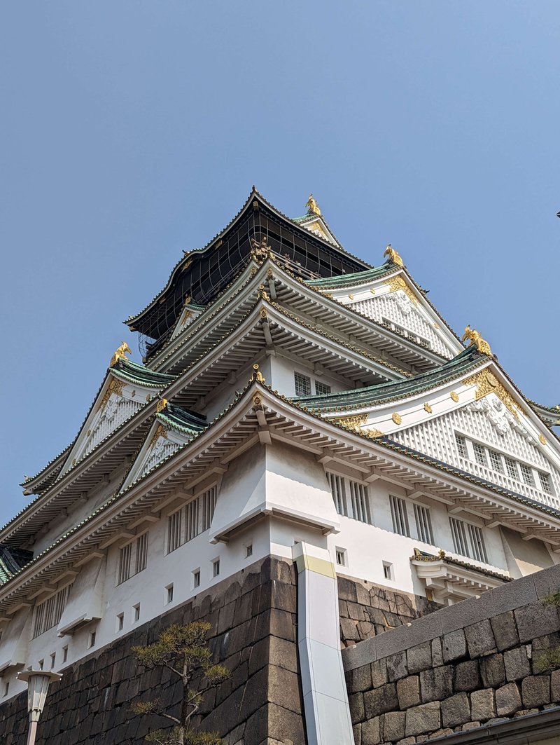 osaka castle